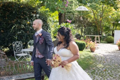 Il matrimonio di Elka e Stefano