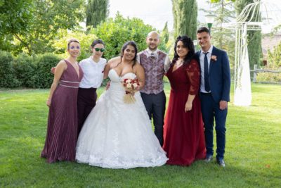 Il matrimonio di Elka e Stefano