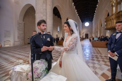 Il matrimonio di Francesca e Francesco