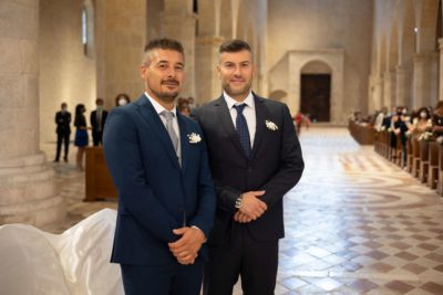 Il matrimonio di Francesca e Francesco