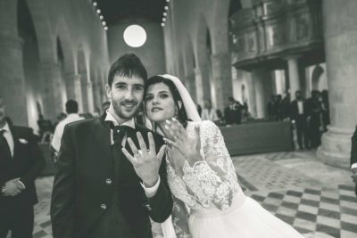 Il matrimonio di Francesca e Francesco