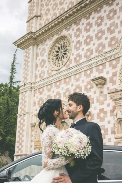 Il matrimonio di Francesca e Francesco