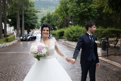 Il matrimonio di Francesca e Francesco