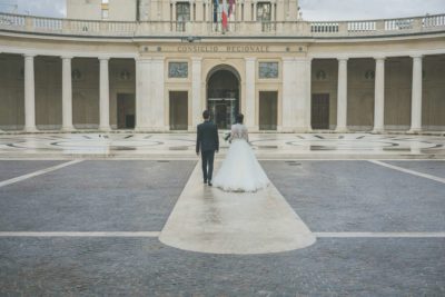 Il matrimonio di Francesca e Francesco