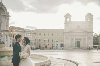 Il matrimonio di Francesca e Francesco