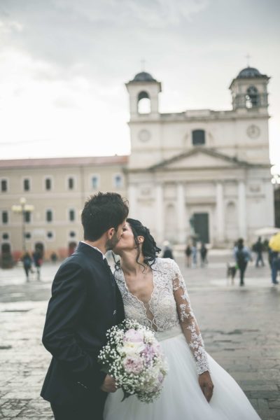 Il matrimonio di Francesca e Francesco