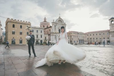 Il matrimonio di Francesca e Francesco