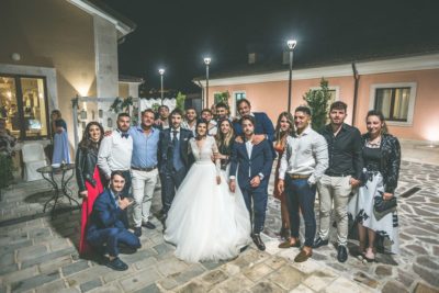 Il matrimonio di Francesca e Francesco