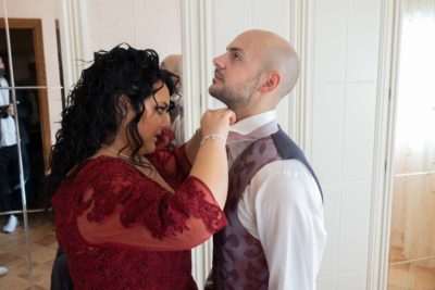 Il matrimonio di Elka e Stefano