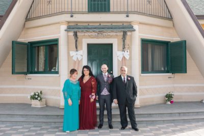 Il matrimonio di Elka e Stefano