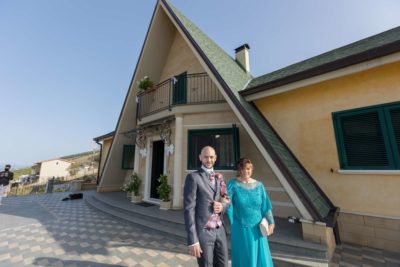 Il matrimonio di Elka e Stefano