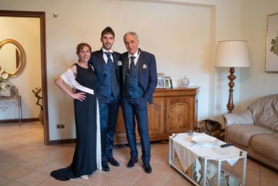 Il matrimonio di Francesca e Francesco