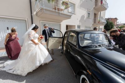 Il matrimonio di Elka e Stefano