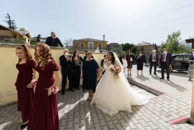 Il matrimonio di Elka e Stefano