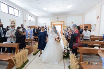 Il matrimonio di Elka e Stefano