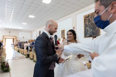 Il matrimonio di Elka e Stefano