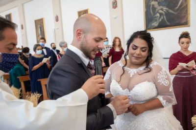 Il matrimonio di Elka e Stefano