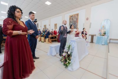 Il matrimonio di Elka e Stefano