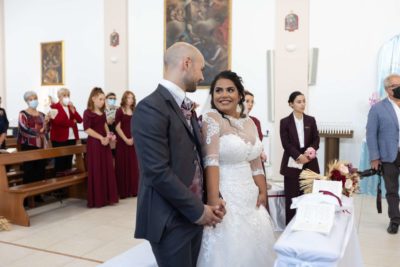 Il matrimonio di Elka e Stefano