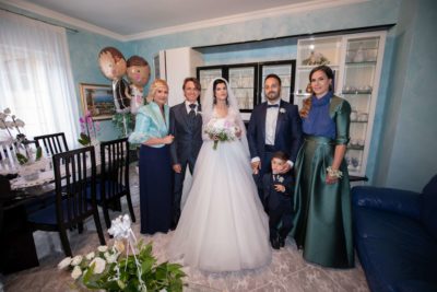 Il matrimonio di Francesca e Francesco