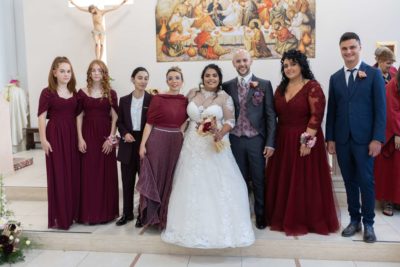 Il matrimonio di Elka e Stefano