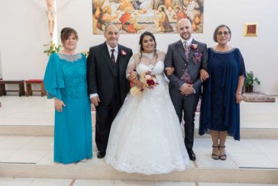 Il matrimonio di Elka e Stefano