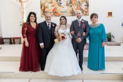 Il matrimonio di Elka e Stefano