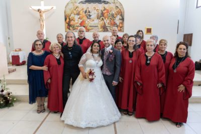 Il matrimonio di Elka e Stefano