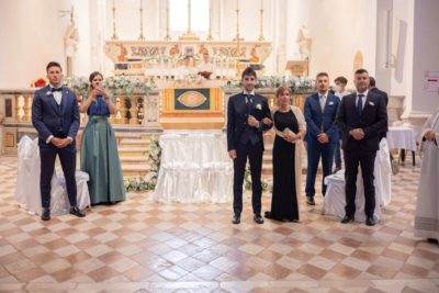 Il matrimonio di Francesca e Francesco