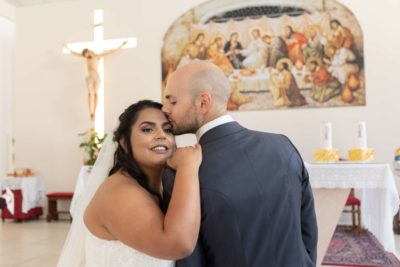 Il matrimonio di Elka e Stefano