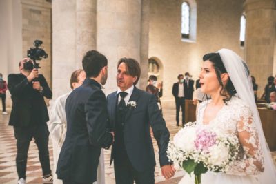 Il matrimonio di Francesca e Francesco