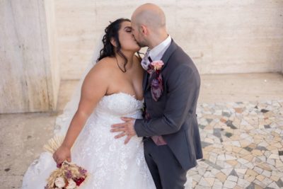 Il matrimonio di Elka e Stefano