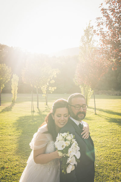 Laura e Gianluca Magione Papale